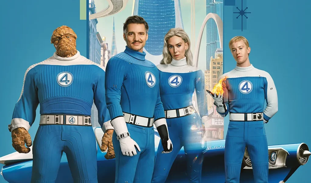 The Fantastic Four