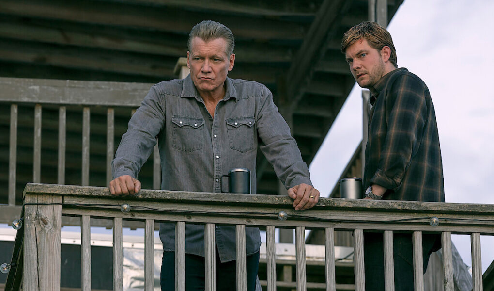 The Waterfront Season 2
