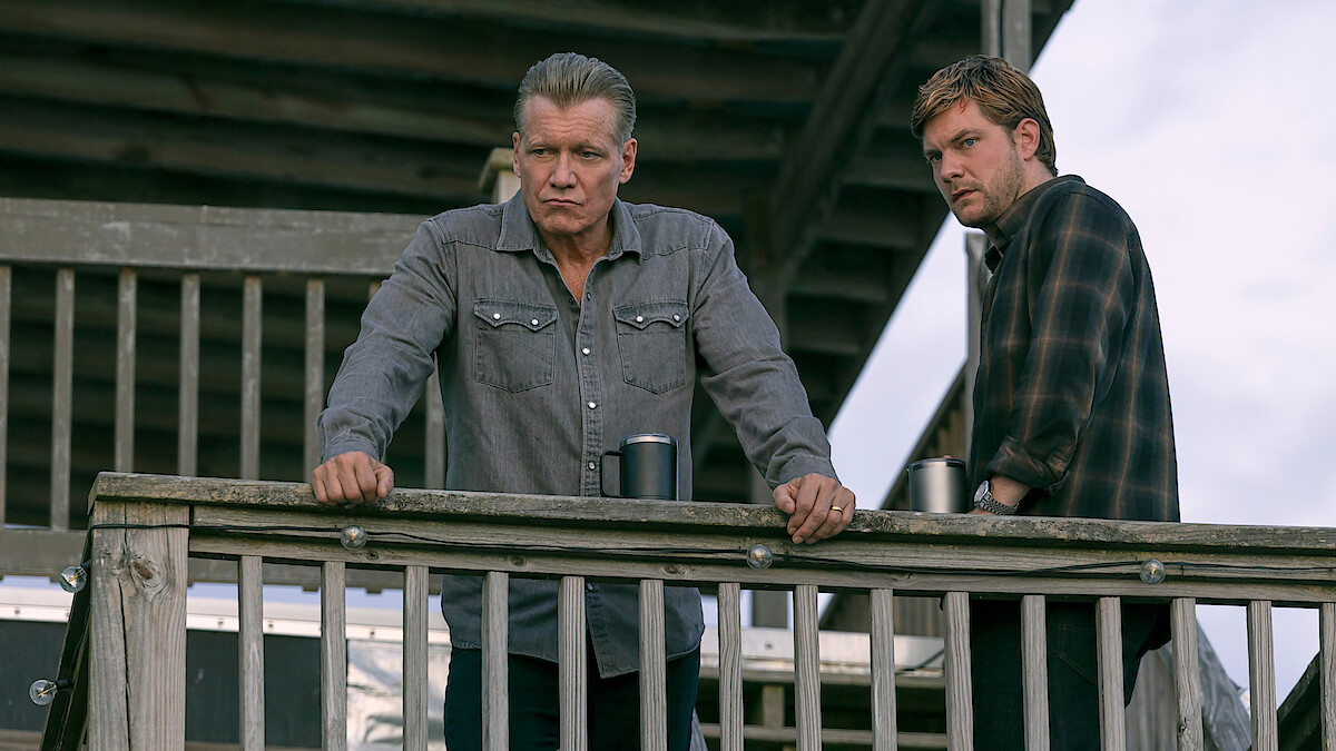The Waterfront Season 2