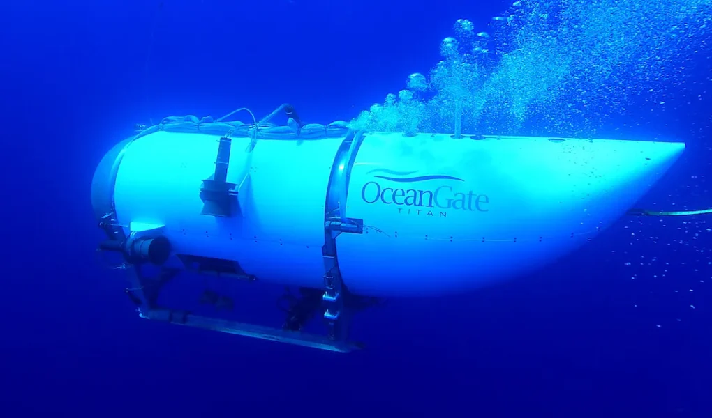 Titan OceanGate