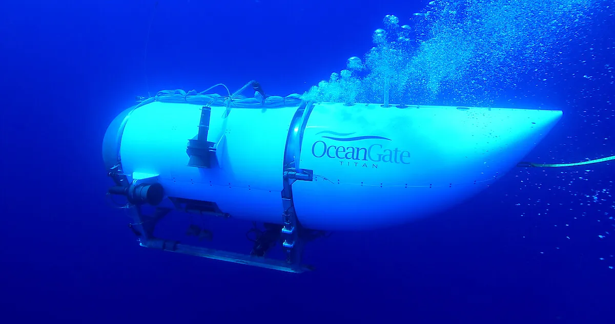 Titan OceanGate