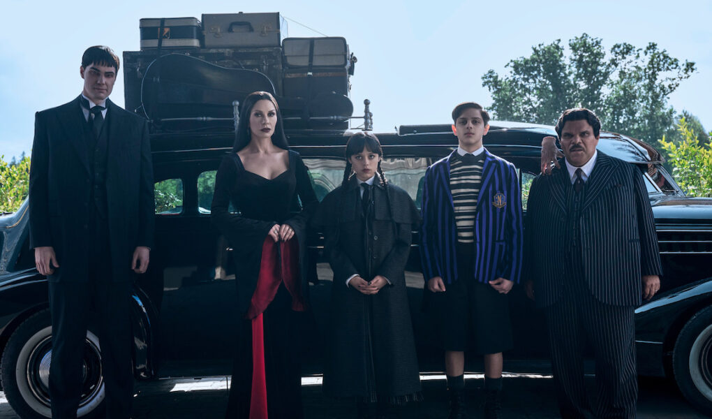 Wednesday 2η σεζόν