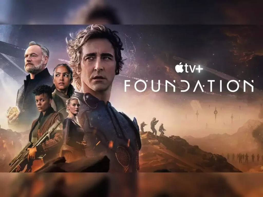 Foundation Σεζόν 3: Επιστρέφει Με Trailer, Νέους Ήρωες Και Έναν Θανάσιμο Εχθρό foundation 3η σεζόν