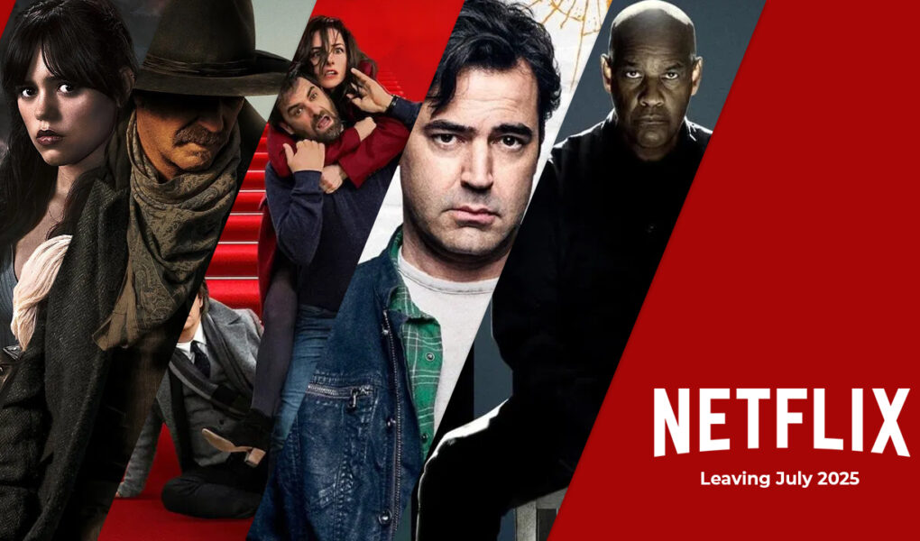 leaving netflix july