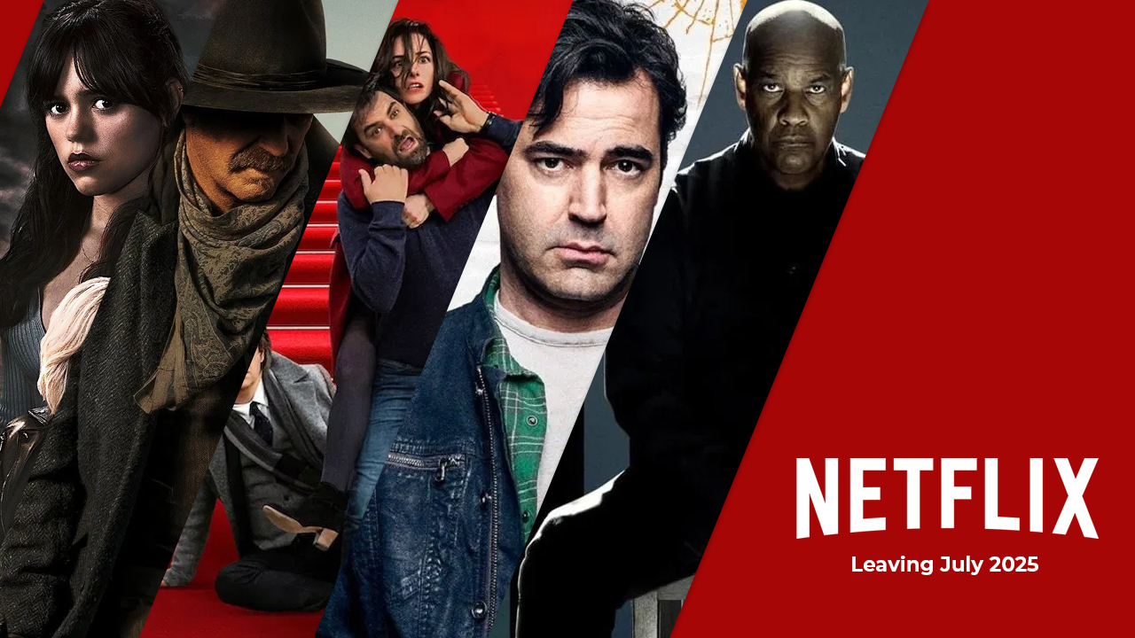leaving netflix july