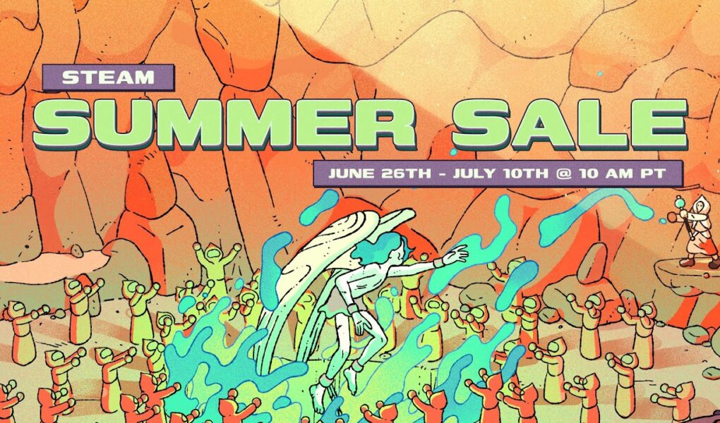 steam summer sale