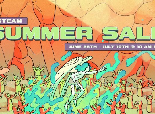 steam summer sale