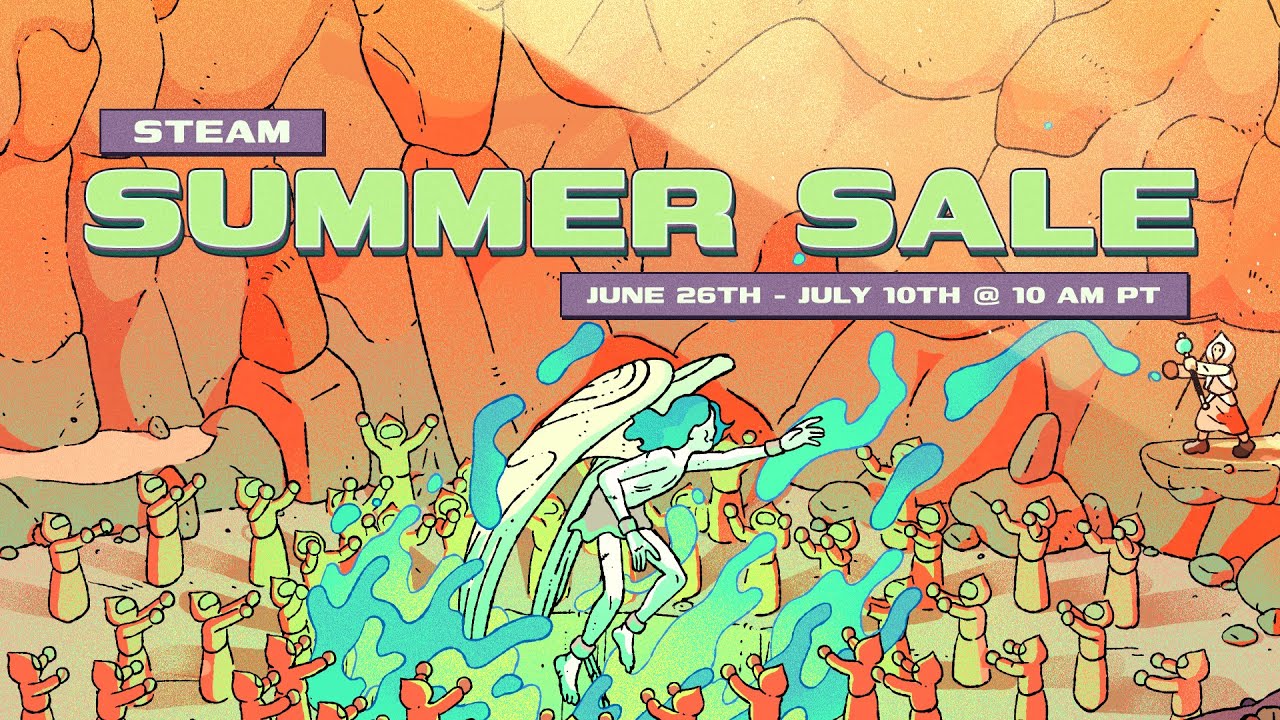 steam summer sale