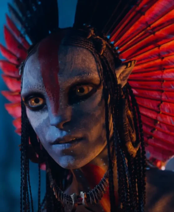 ABOUT Avatar: Fire and Ash