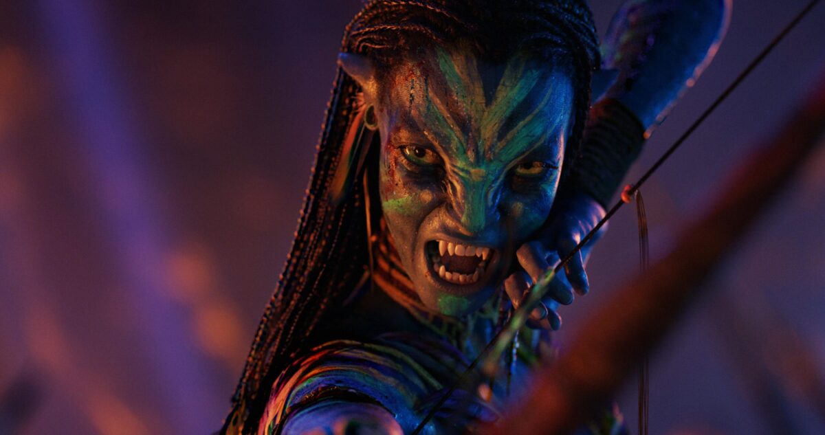 Avatar Fire and Ash