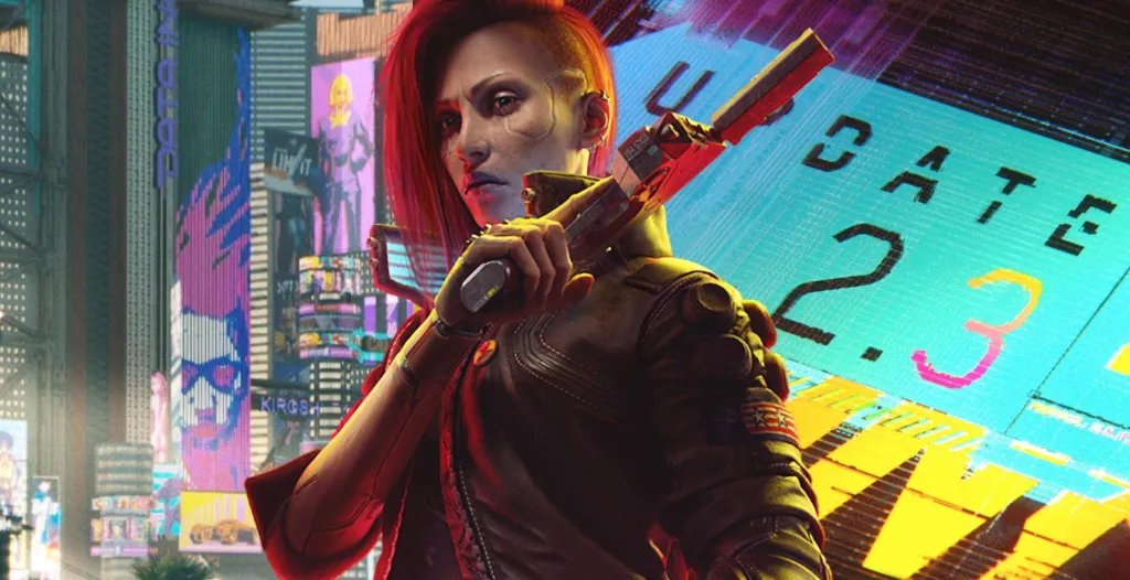 Cyberpunk 2077
