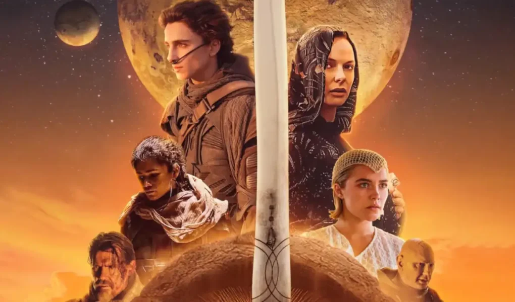 Dune: Part Three