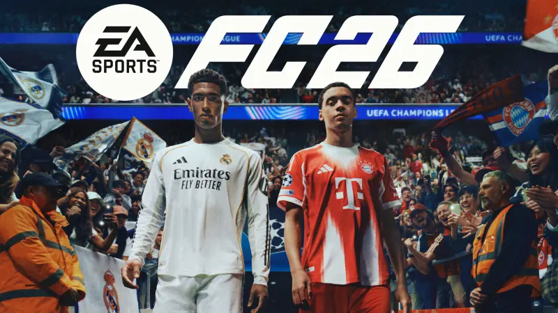 Ea Sports Fc 26