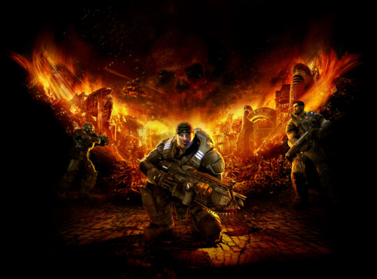 Gears of War Reloaded