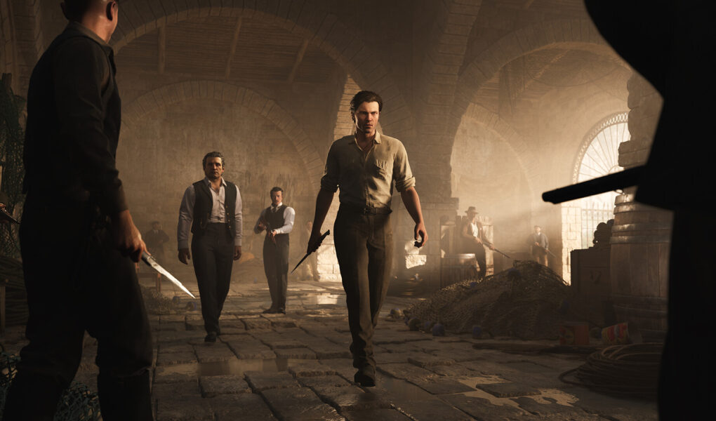 Mafia: The Old Country