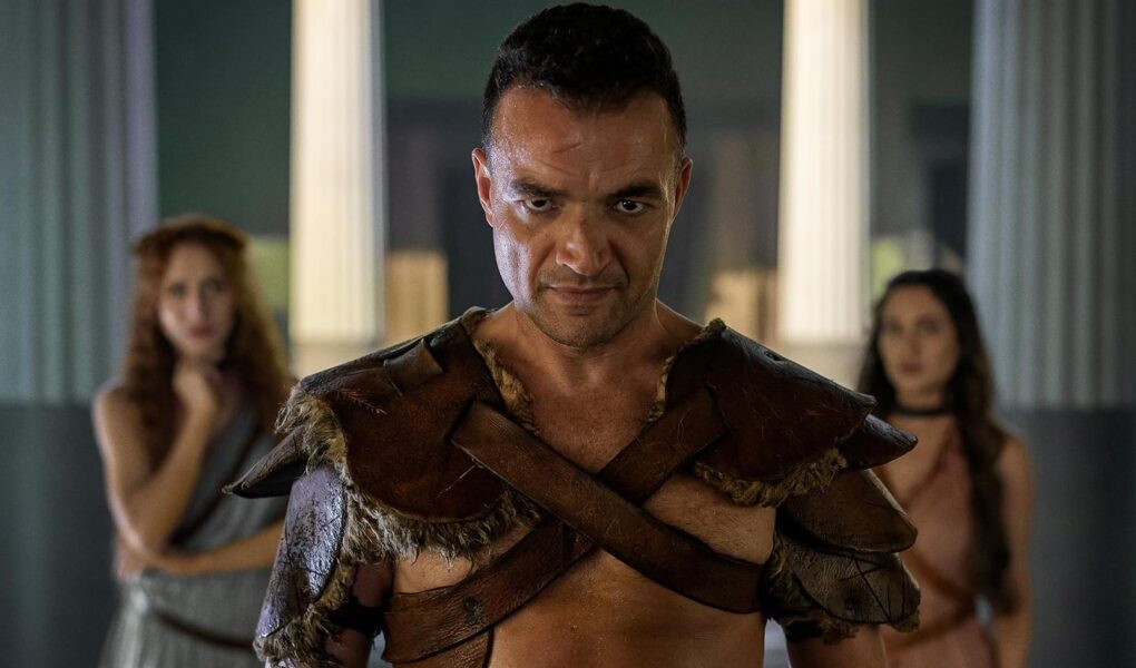 Spartacus: House of Ashur