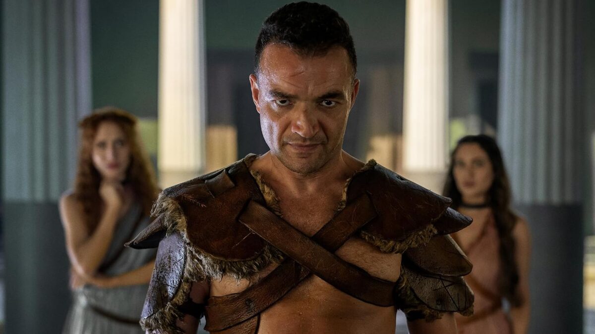 Spartacus: House of Ashur