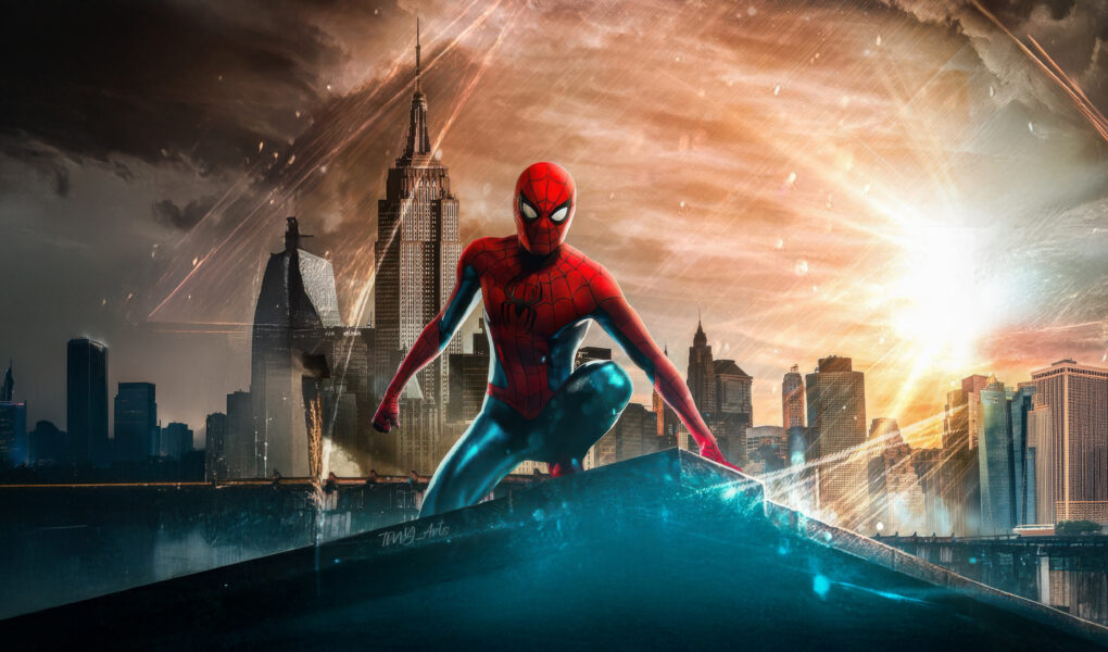 Spider-Man: Brand New Day
