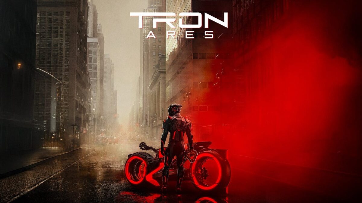 Tron: Ares