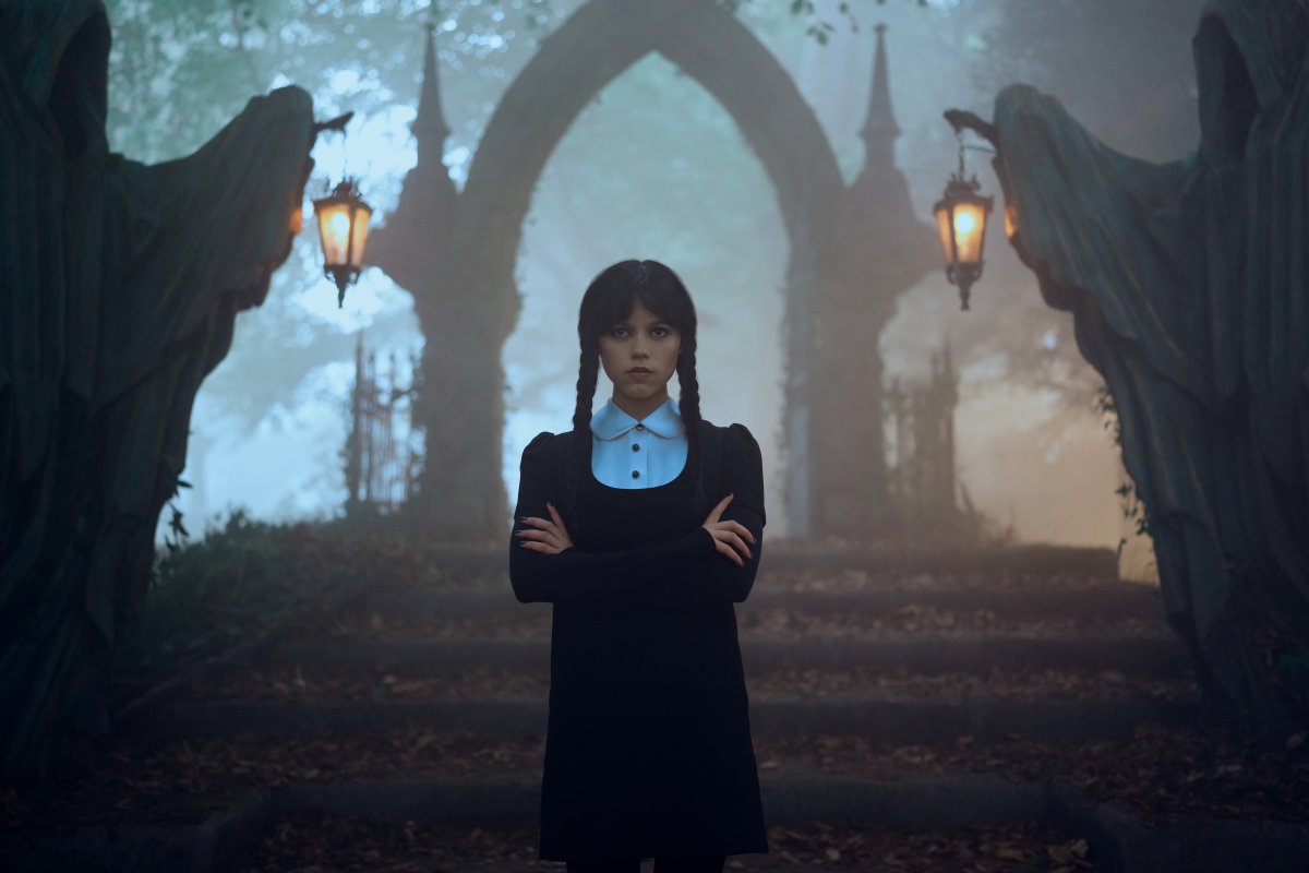 Wednesday Season 3