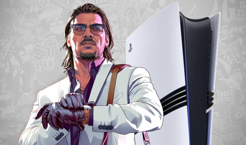 GTA 6 με 60FPS μόνο στο PS5 Pro