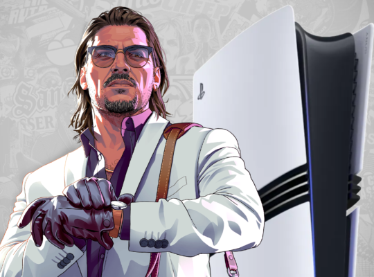 GTA 6 με 60FPS μόνο στο PS5 Pro