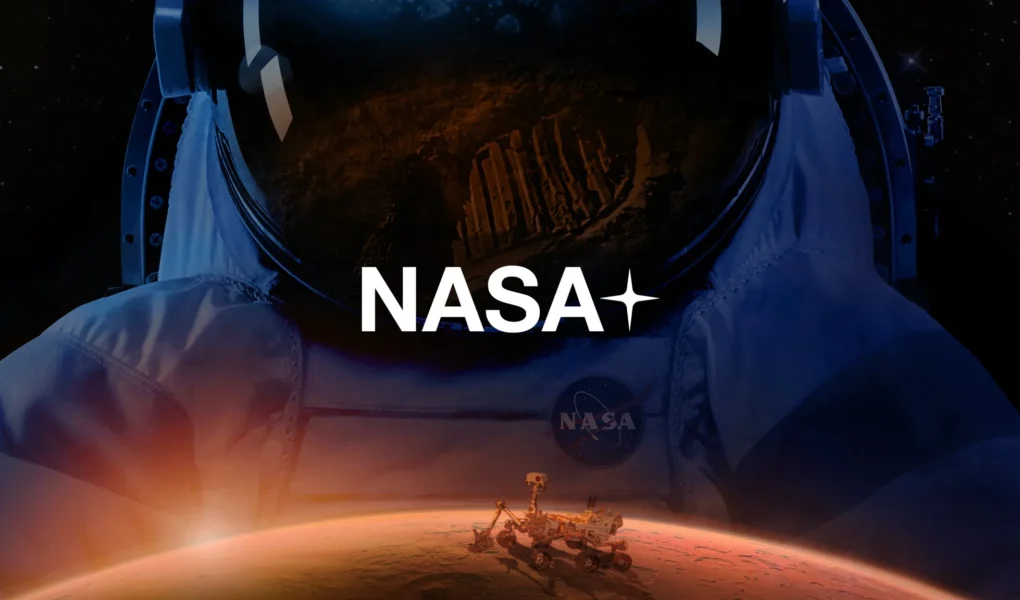 nasa netflix