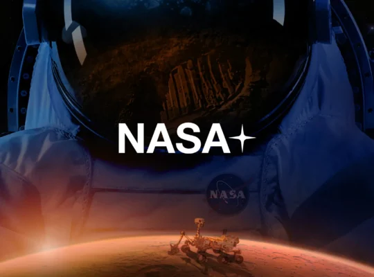 nasa netflix