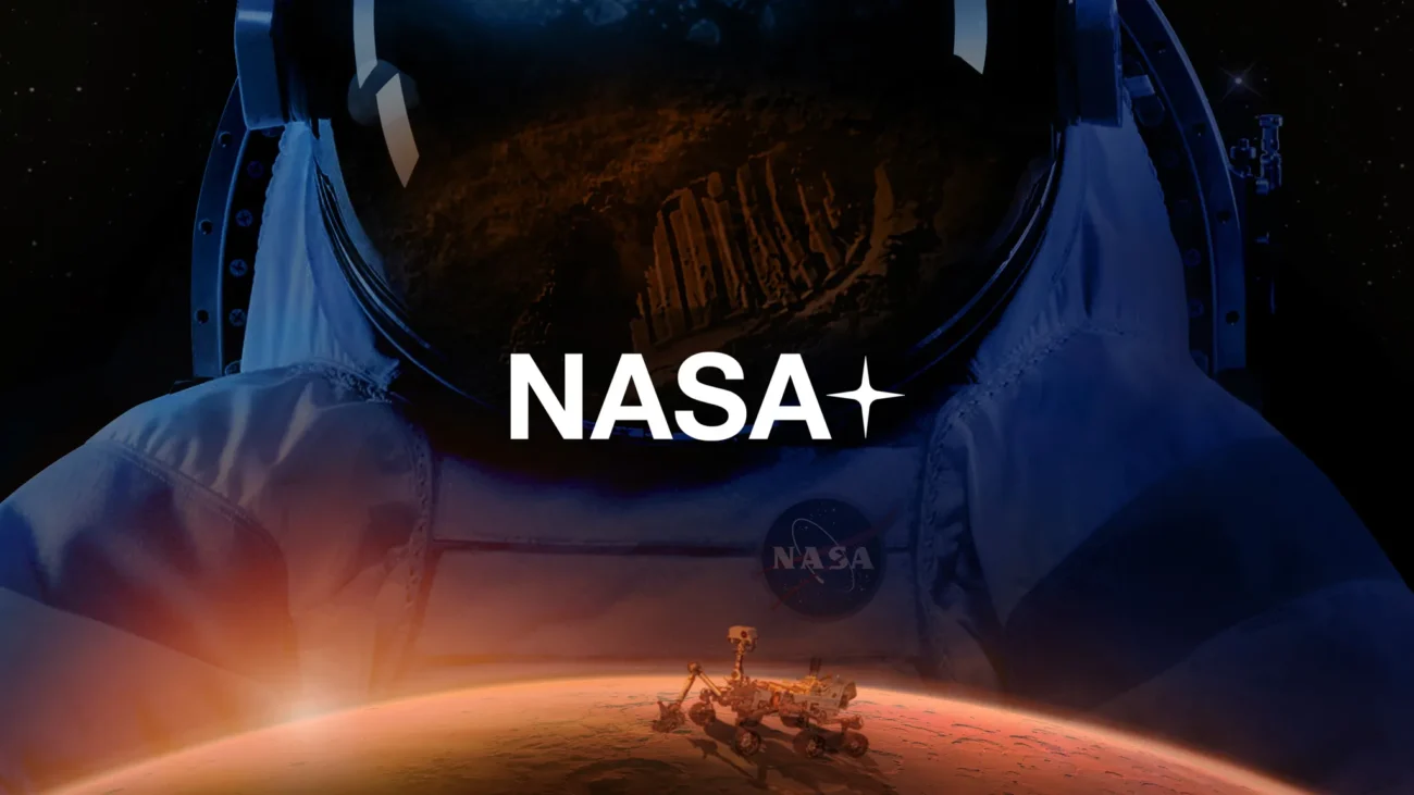 nasa netflix