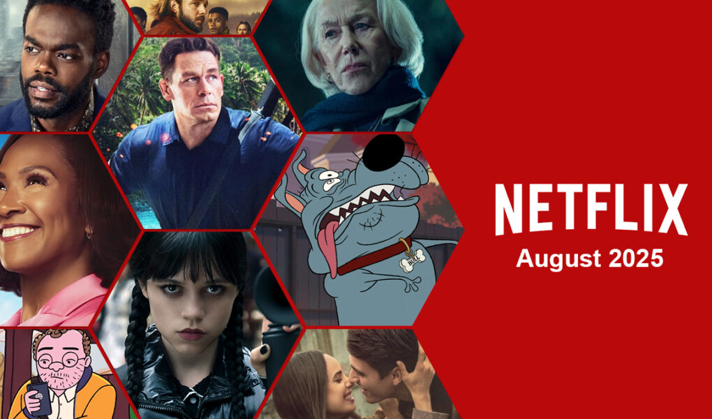 Netflix Ελλάδα Αύγουστος 2025