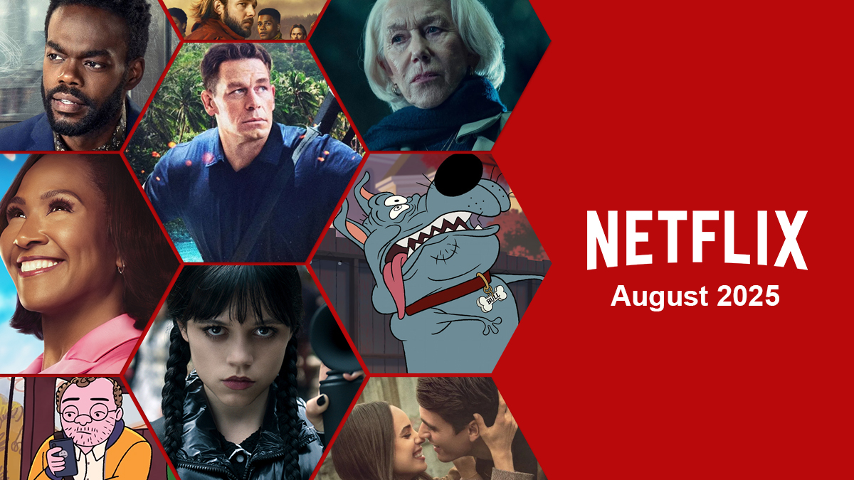 Netflix Ελλάδα Αύγουστος 2025