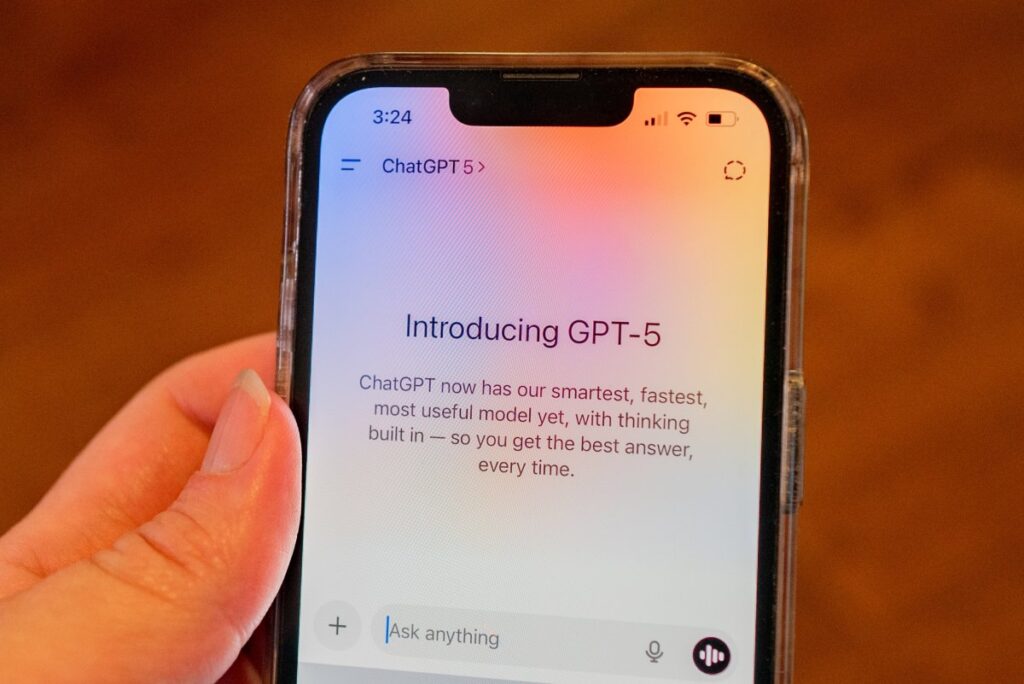 Chatgpt-5 Στο Iphone Σου; Η Apple Μας Αποκαλύπτει Πότε Έρχεται Chatgpt-5 Στο Iphone Σου; Η Apple Μας Αποκαλύπτει Πότε Έρχεται