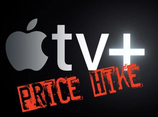 Αύξηση τιμής στο Apple TV+