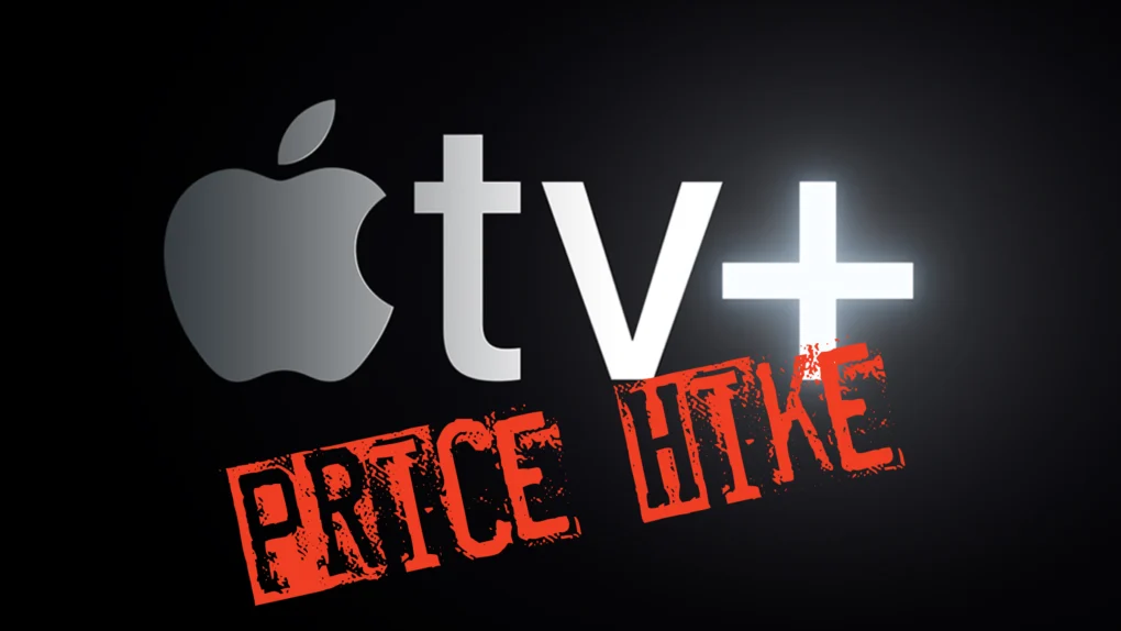 Αύξηση τιμής στο Apple TV+