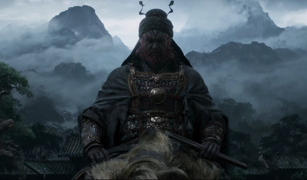 Black Myth Zhong Kui