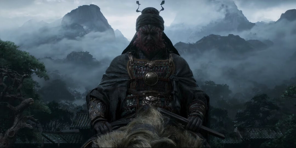 Black Myth Zhong Kui