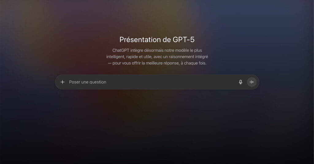 ChatGPT 5: Η Νέα Εποχή Της Τεχνητής Νοημοσύνης Που Μιλάει… Σαν Ειδικός ChatGPT νέα έκδοση 2025