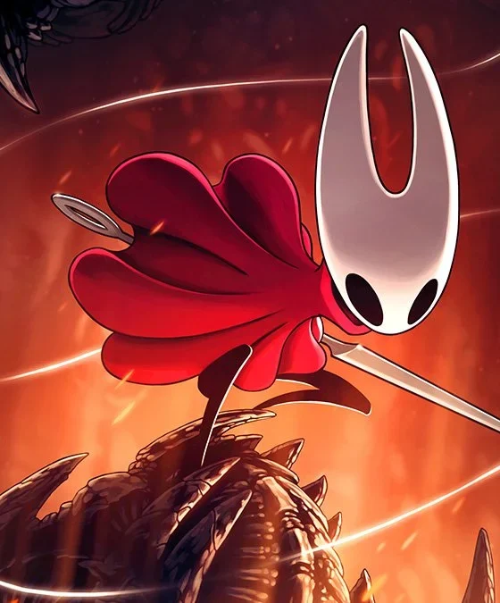 ABOUT Hollow Knight