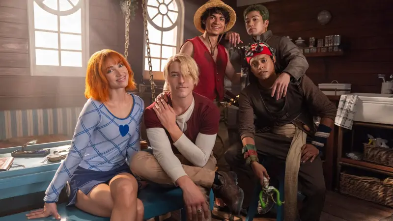 One Piece Live-Action: Η 2η Σεζόν Έρχεται και Φαίνεται Εντυπωσιακή One Piece Live-Action: I 2i Sezón Érchetai kai Faínetai Entyposiakí