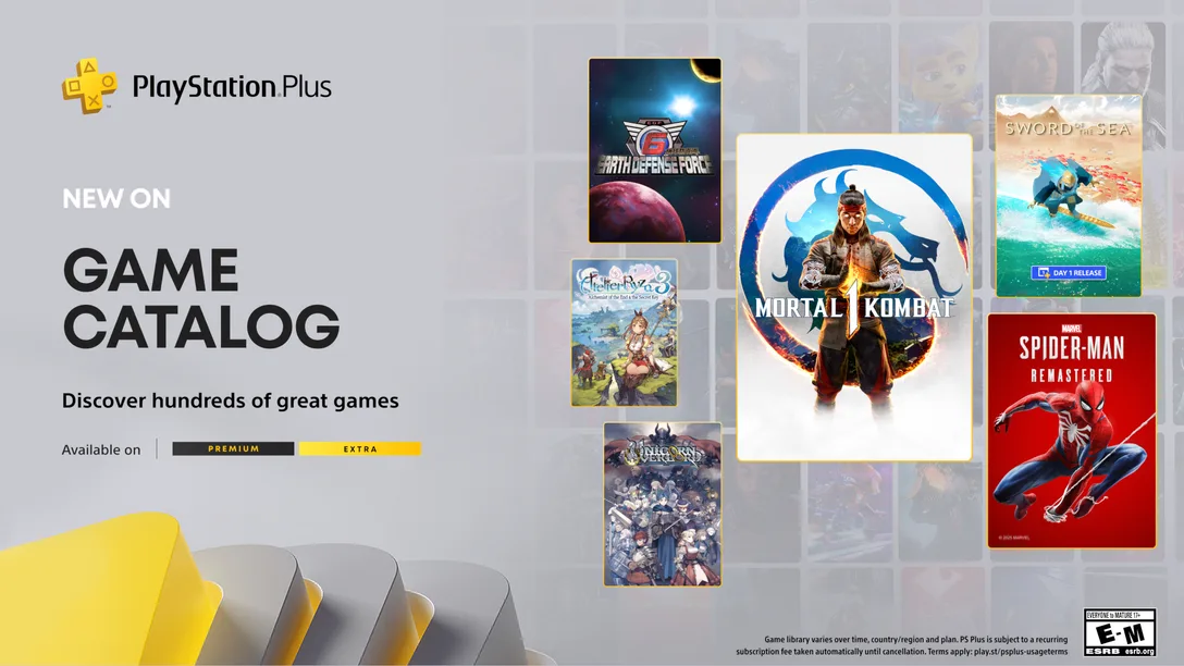 PS Plus Premium