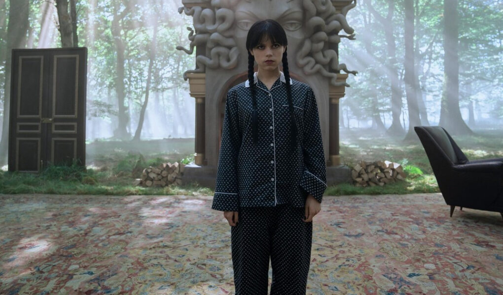 Wednesday Season 2 part 2