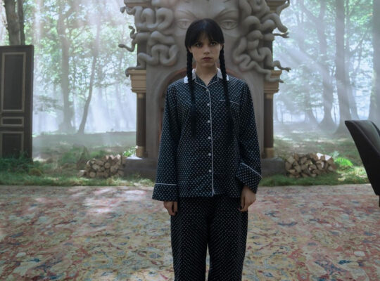 Wednesday Season 2 part 2