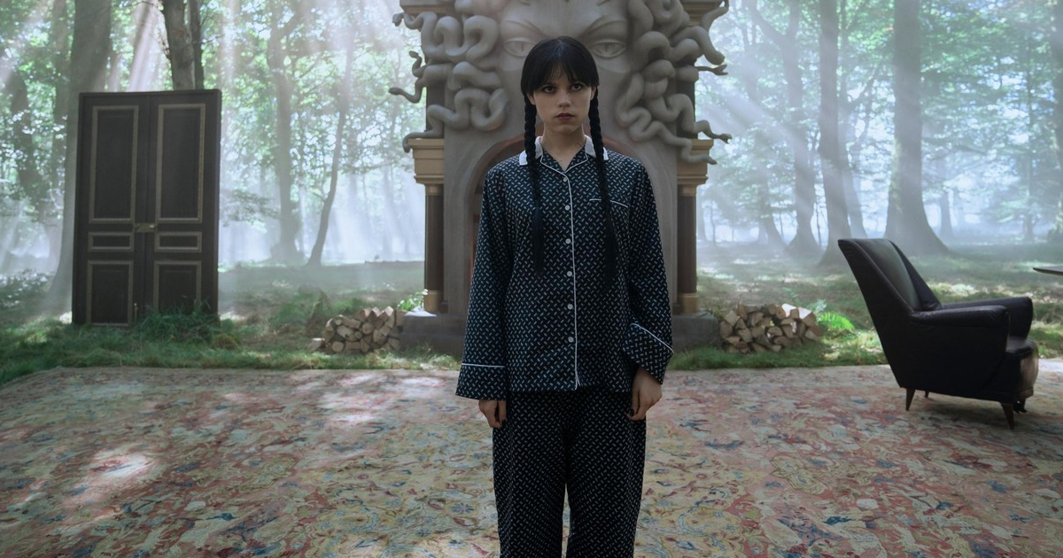 Wednesday Season 2 part 2