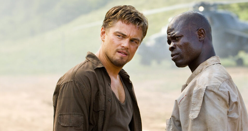 Αφιέρωμα στον Leonardo DiCaprio - Μια Καριέρα Μιας Μάχης μετά από την Άλλη Blood Diamond