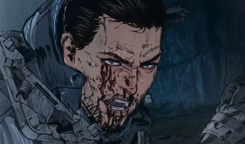 Death Stranding Mosquito