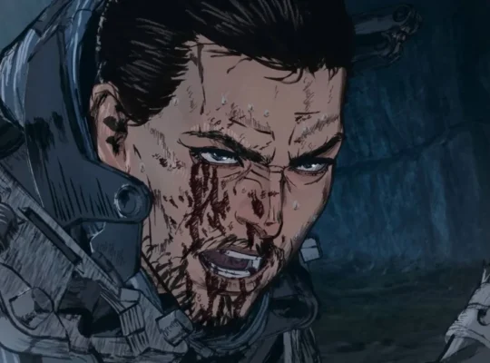 Death Stranding Mosquito