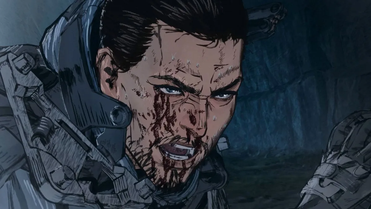 Death Stranding Mosquito