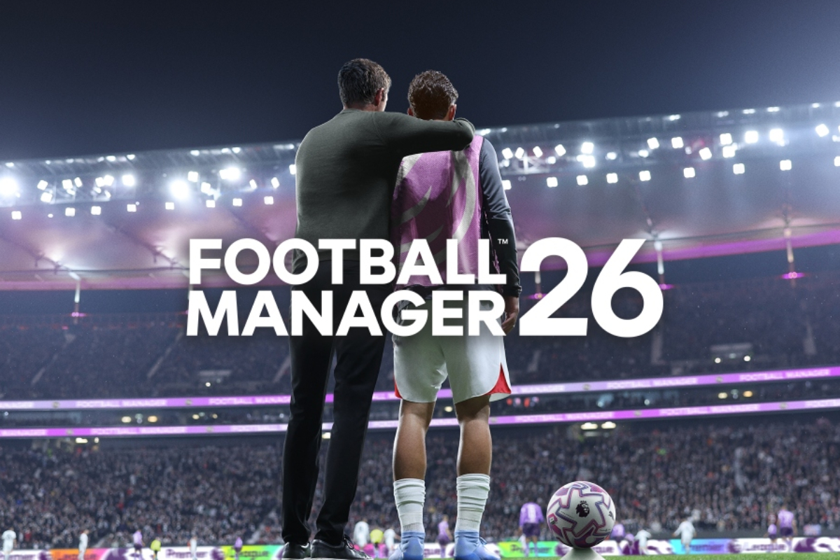 Football Manager 2026