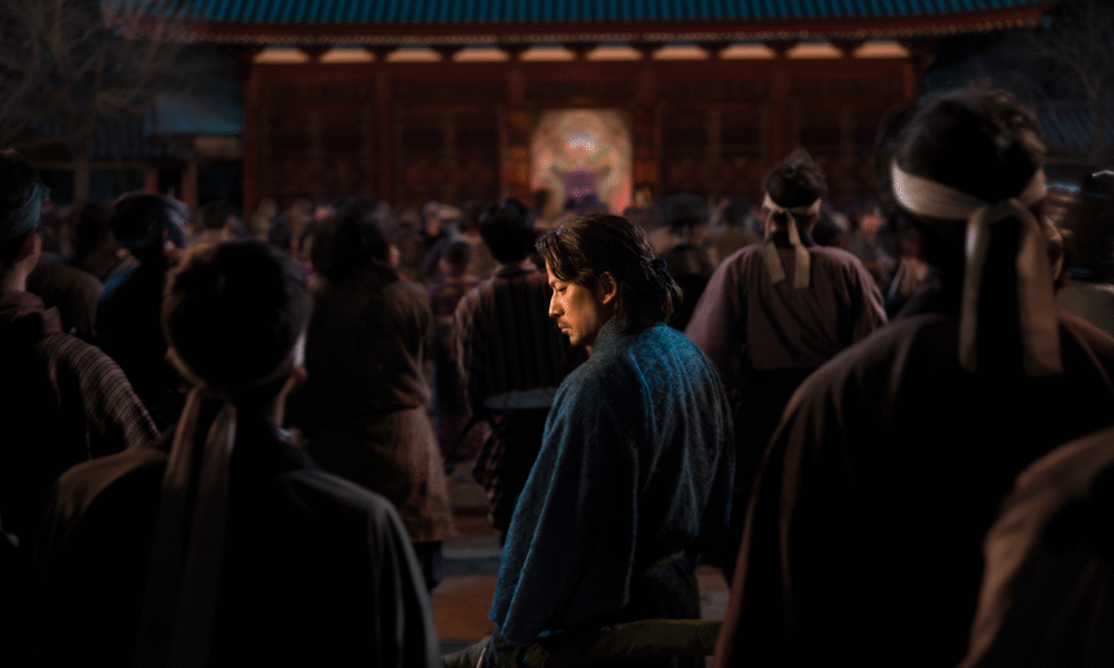 Last Samurai Standing