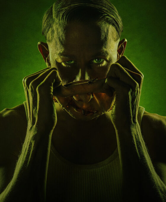 ABOUT Monster The Ed Gein Story
